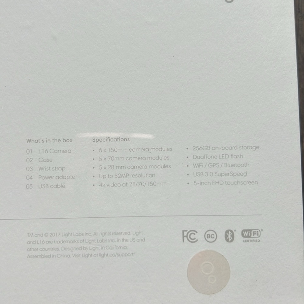 Light L16 Camera - Picture 5 of 5